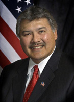 Judge Ed Kubo  portrait