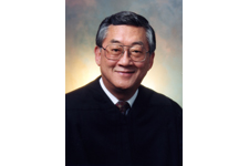 Portrait of Chief Justice Ronald Moon