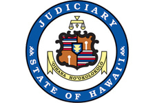 The Hawaii'i Judiciary Seal