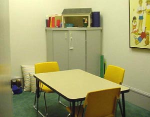 Rooms for Preschool-Age Children