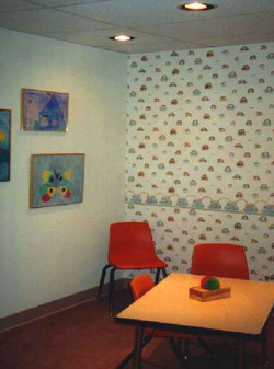 Rooms for Elementary-Age Children