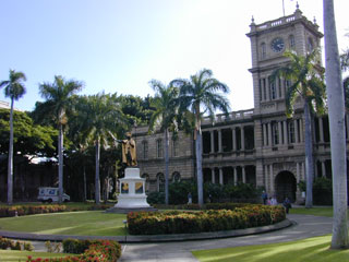 Supreme Court Building, 417 South King Street 