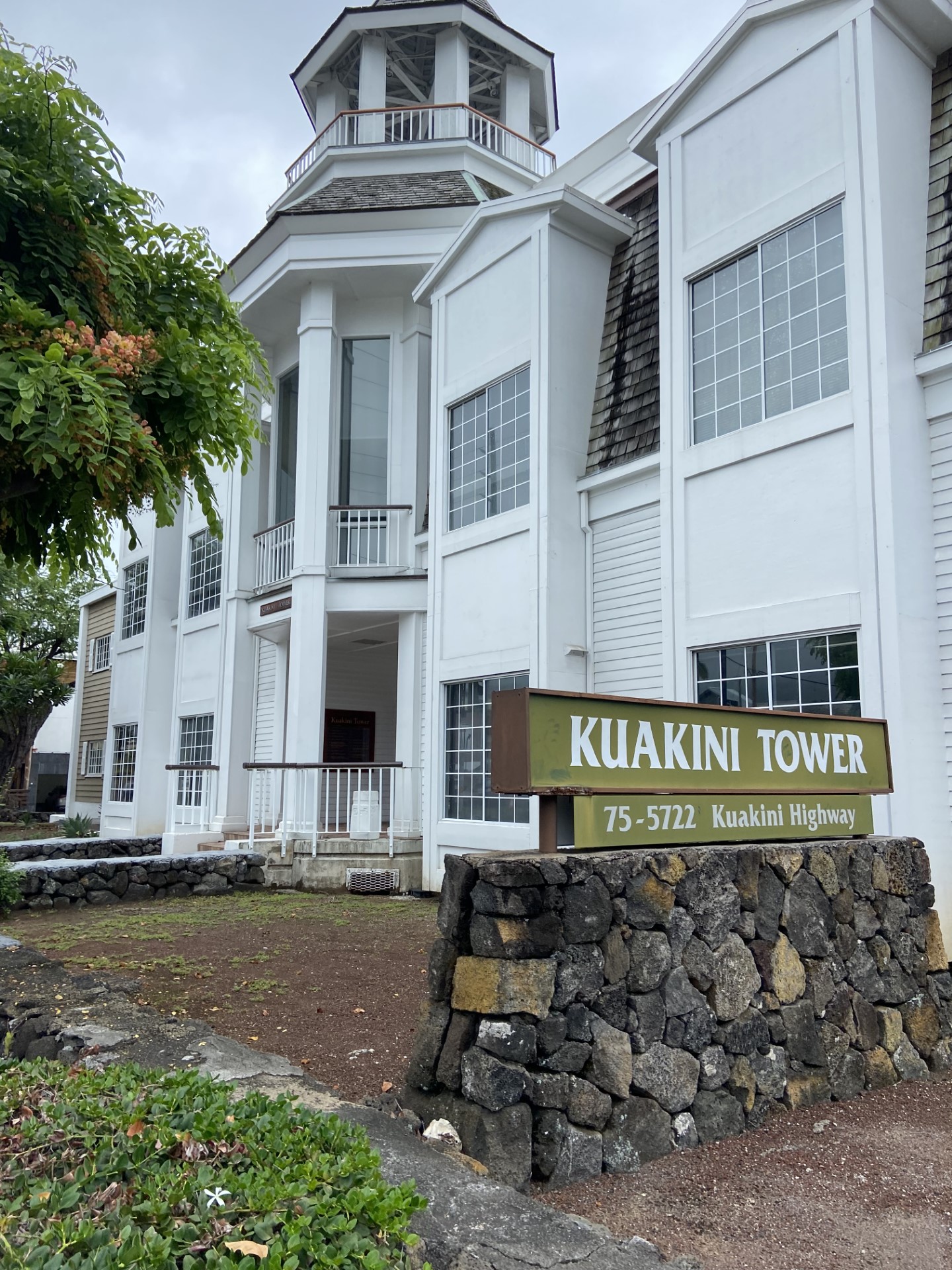 West Hawai`i Children's Justice Center