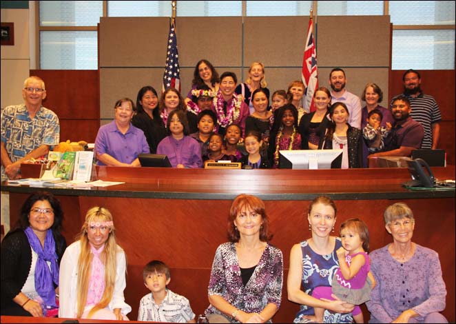   42 Children Adopted into Local Families on National Adoption Day    