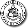 Graphic Hawaii State Judiciary Logo