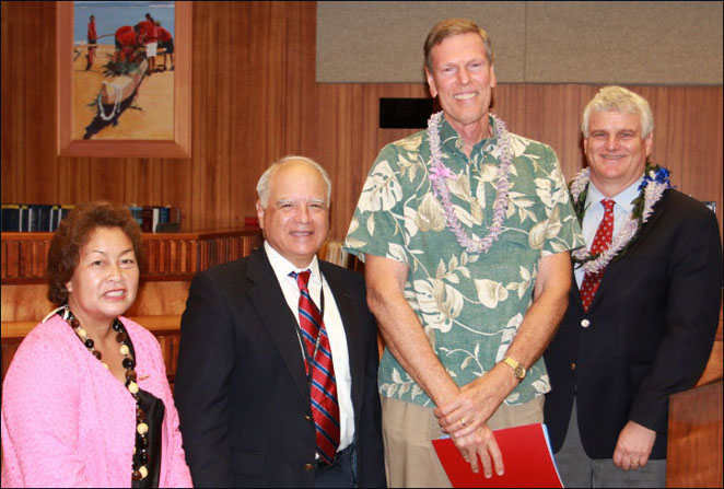 Maui Attorney with the Most Hours