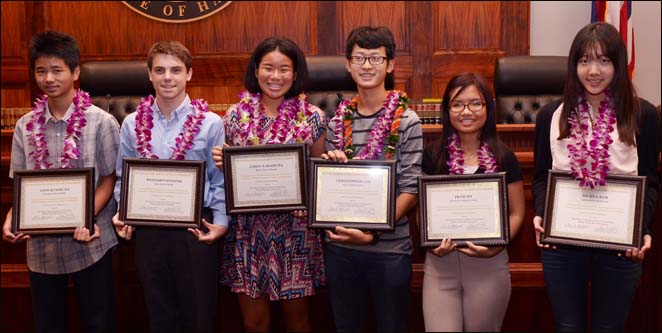 Essay Contest Winners 