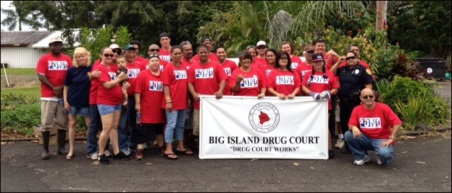 Hilo Drug Court Project