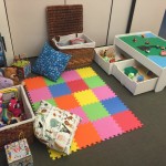 Keiki Corner developed for children in family court in Kapiolei