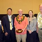 2016 Oct 14 HSBA Ki'e Ki'e Award ICA Judges with Judge Foley.