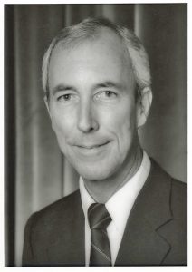 The late James S. Burns, former Chief Judge of the Intermediate Court of Appeals