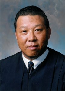 Judge Derrick Chan