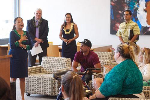 Constitution Day 2017 at the University of Hawaii – West Oahu’s Equal Justice in Our Constitution event, September 19.