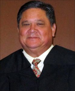 Judge Michael Soong