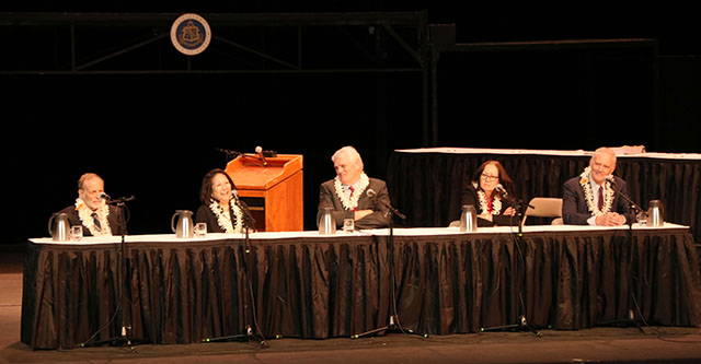 Photograph of the Hawaii Supreme Court