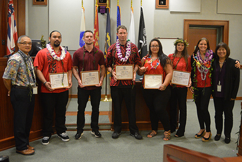 Kauai Drug Court Celebrates 32nd Graduation Ceremony