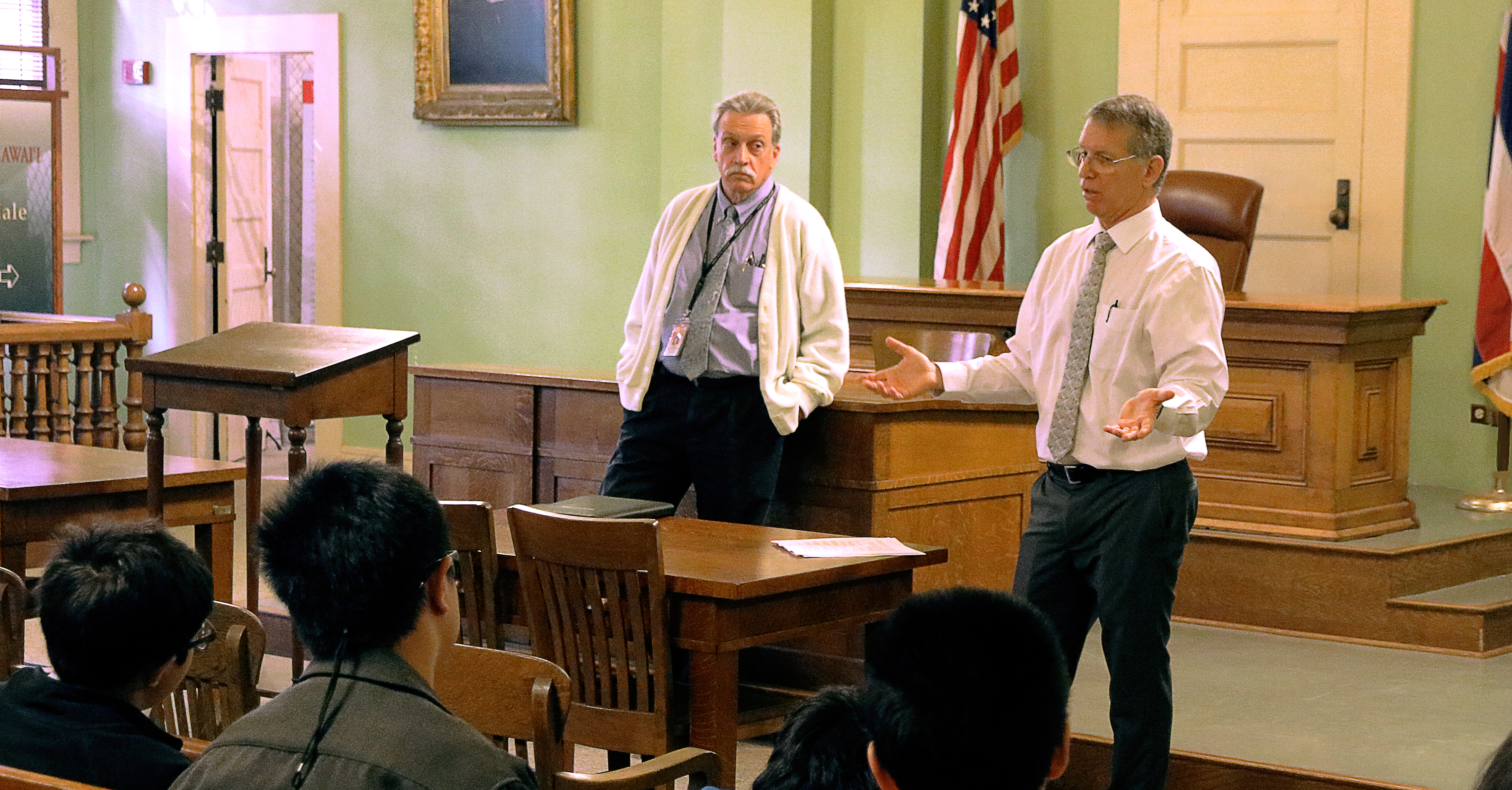 Judiciary Judiciary Commemorates National Judicial Outreach Week