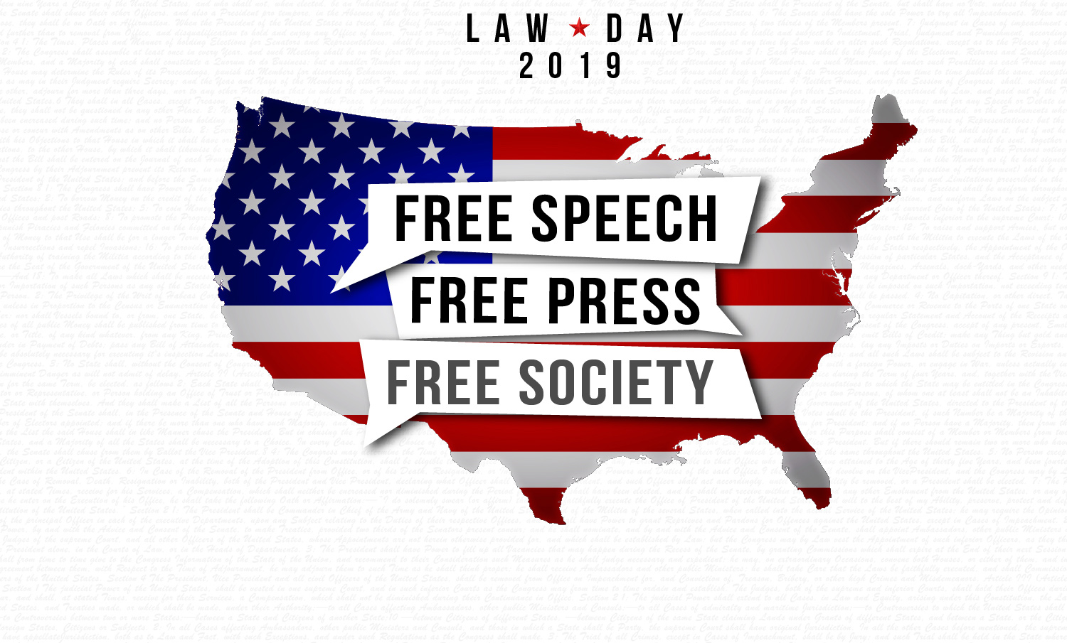 Judiciary | Free Speech, Free Press, Free Society – Judiciary Celebrates  Law Day 2019