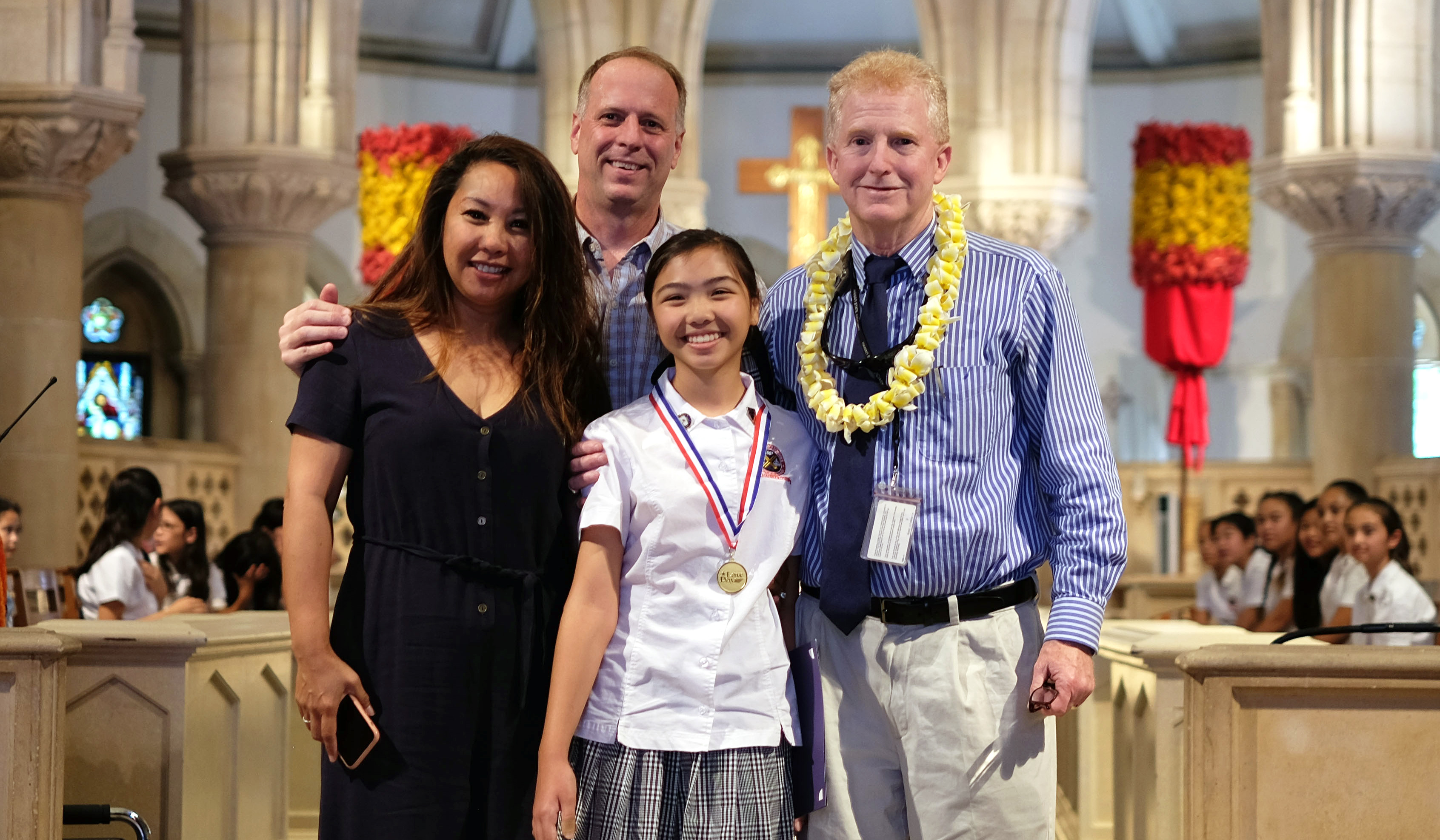 Judiciary First Circuit Law Day 2019 Poster Contest Winners