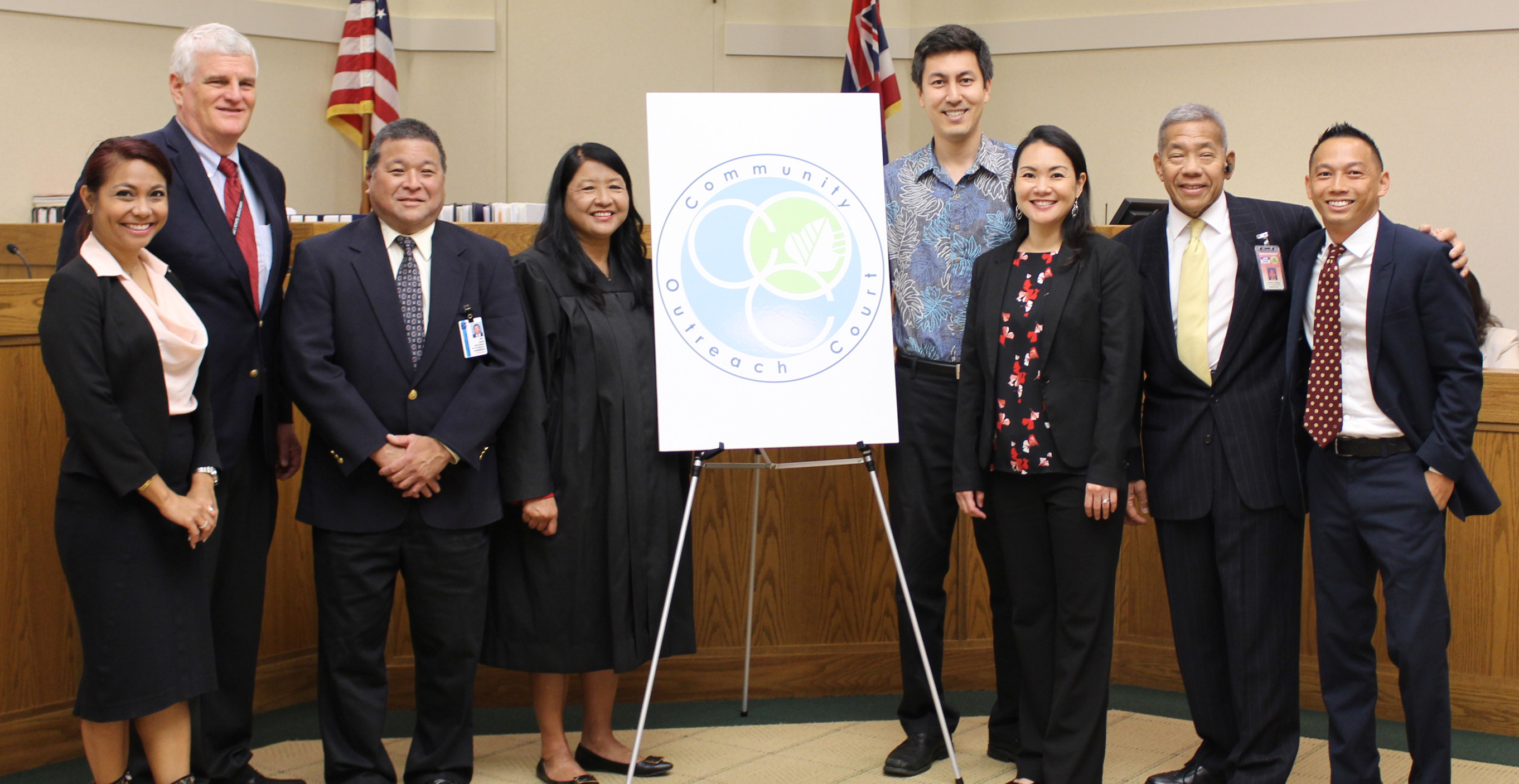 Judiciary Community Outreach Court Expands To Windward Oahu