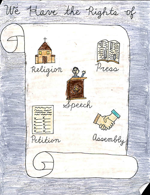 Judiciary third circuit law day 2019 poster contest winners