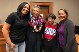 Judiciary Chief Judge Greg Nakamura s Last Drug Court Hearing
