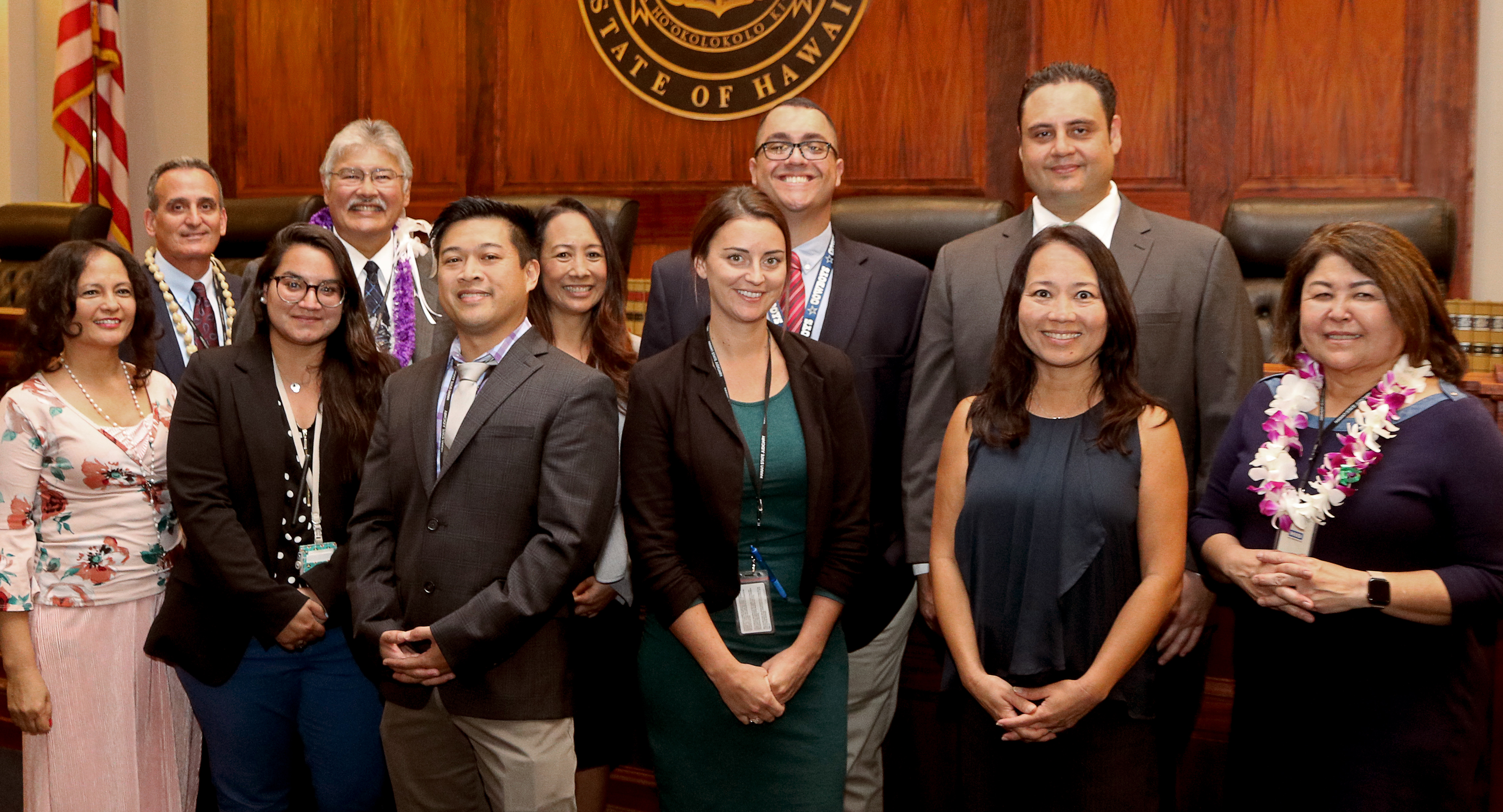 Judiciary Celebrating the 70th Oahu Drug Court Graduation