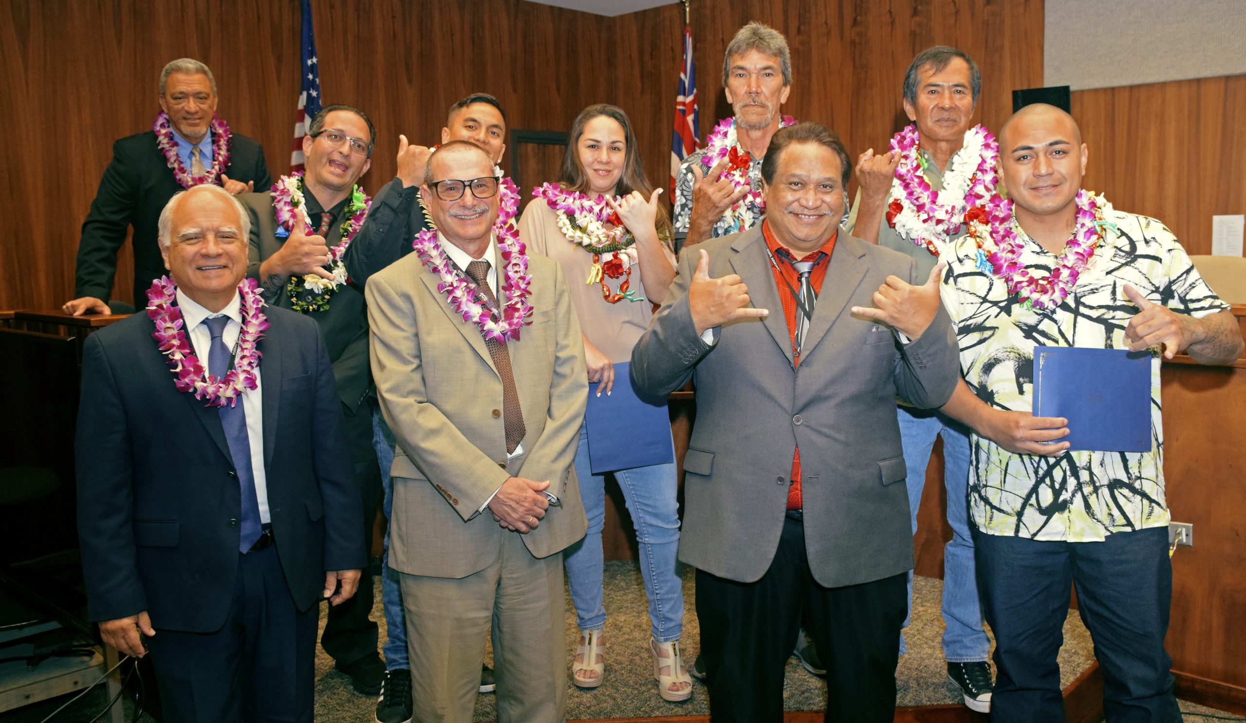 Judiciary Maui Drug Court Celebrates 70th Graduation Ceremony