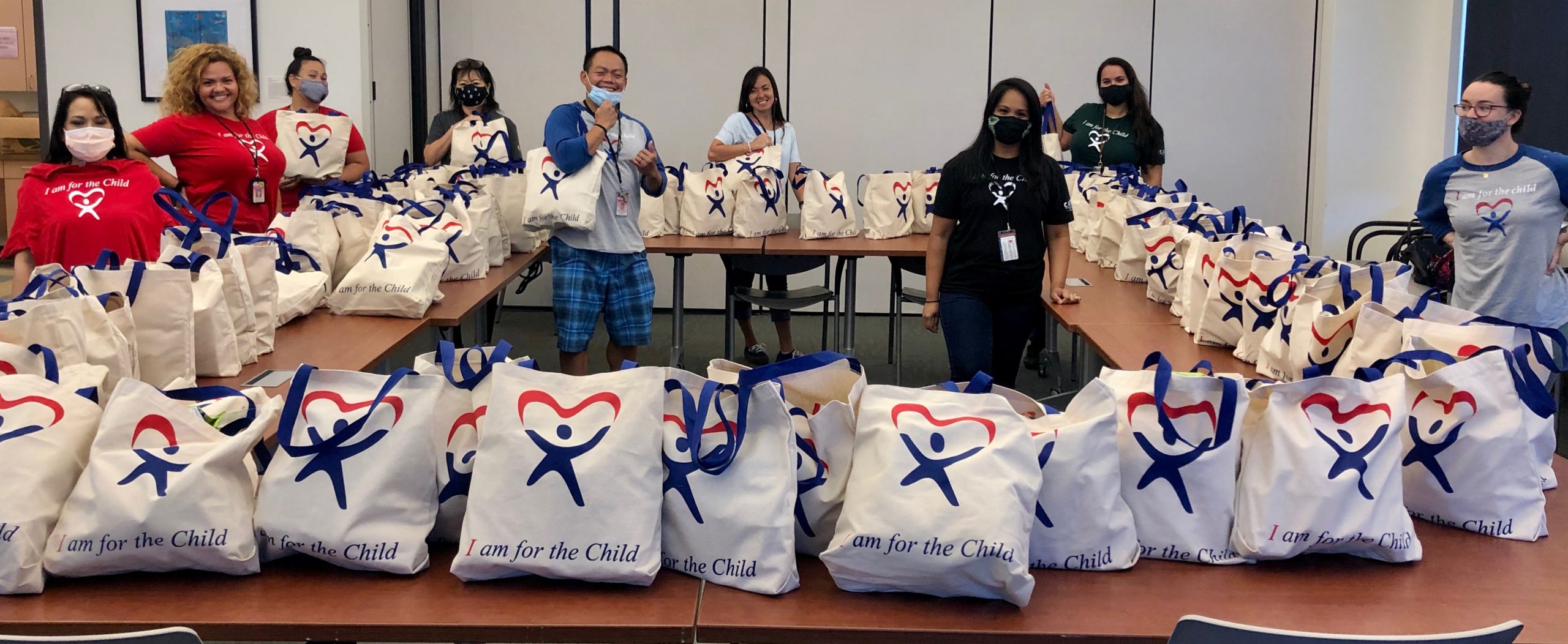 Judiciary  CASA Program Brings Joy to Foster Children and Families