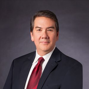 Photo of Attorney Robert H. Thomas