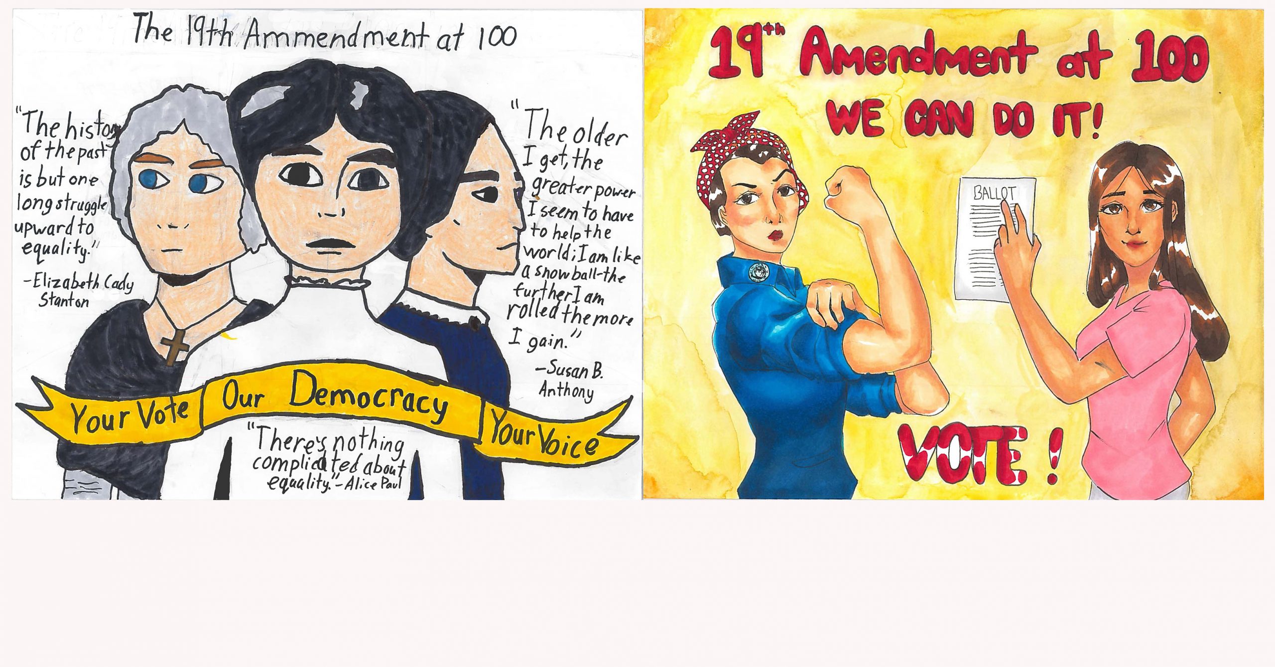 Judiciary Law Day Art Contest Winners Announced