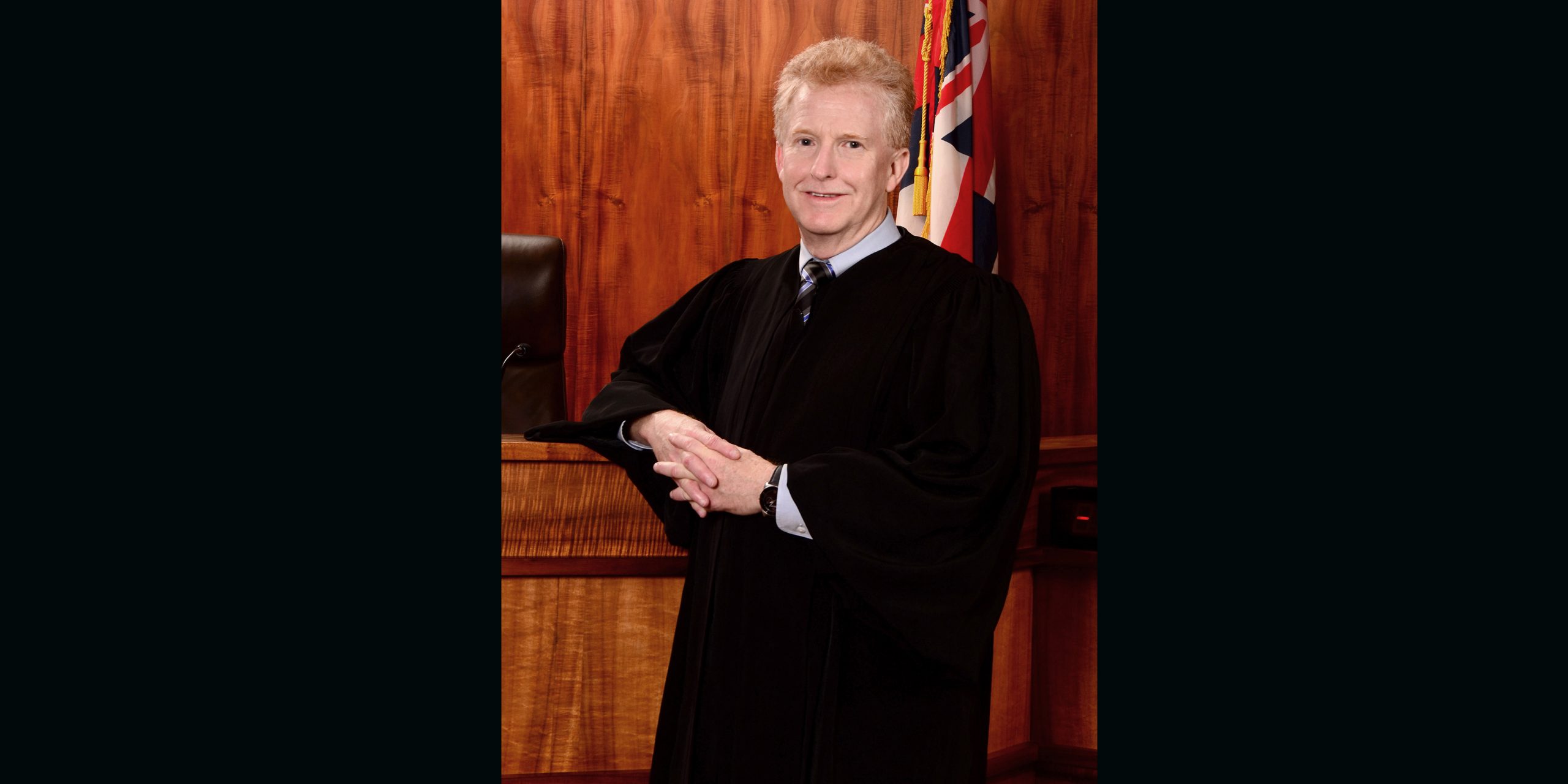Judiciary 2020 Jurist of the Year and Judiciary Employees Honored