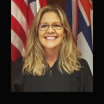 Second Circuit Court Judge Kirstin M. Hamman, 12/17/2021.