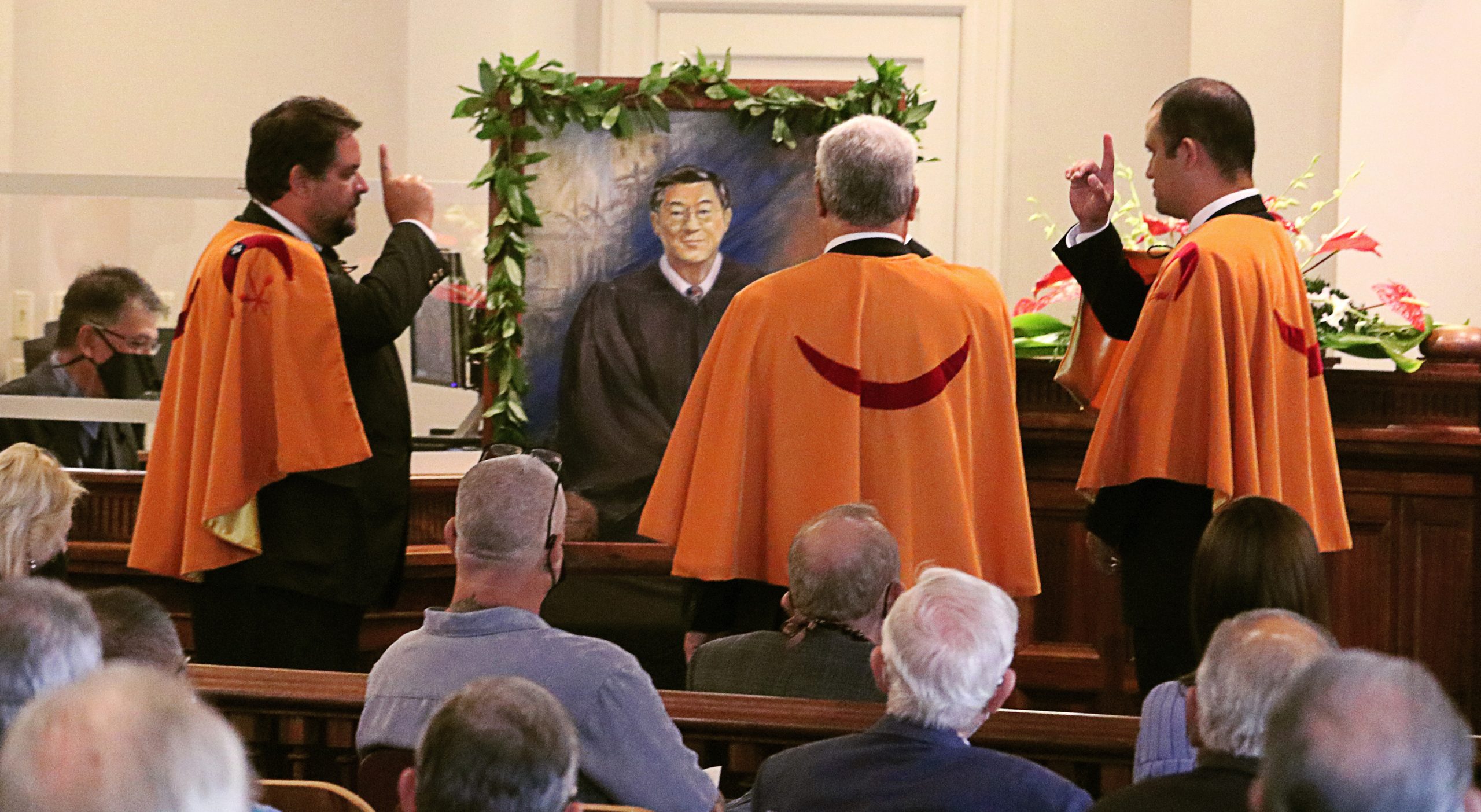 Judiciary Supreme Court Convenes Special Session to Honor the