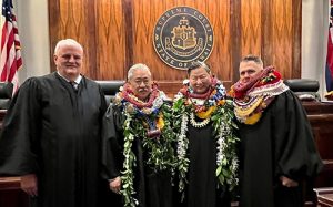 Judge Mathopo Judiciary | Kawashima, Montalbano, and Ho Sworn In