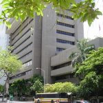 Image of Kauikeaouli Hale (Honolulu District Courthouse.)