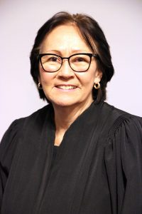 Hawaii Justice Sabrina McKenna