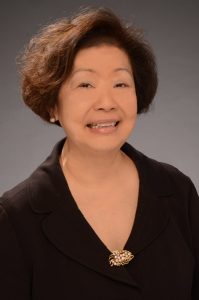 Patricia Mau-Shimizu, Executive Director of the Hawai‘i State Bar Association.