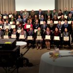 Sixty-one newly hired probation officers were sworn-in at First Circuit (Oʻahu) Probation Conference 2024