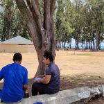 Community Outreach Court at Sherwood Beach Waimanalo Outreach