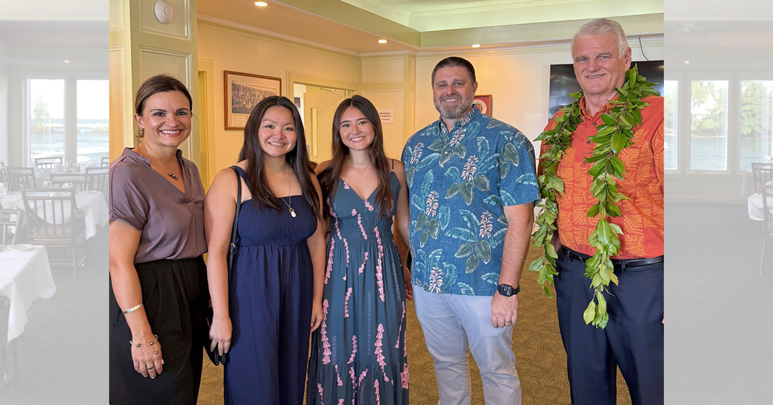 Hawaii County Bar Association Honors Scholarship Winner and Celebrates Self-Help Center Volunteers