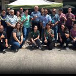 Chief Justice Mark E. Recktenwald visited the clinic to thank the attorneys, Judiciary employees, law students, and community partners who volunteered to staffed the expungement and bench warrant recall clinic on September 20 in Kapālama.