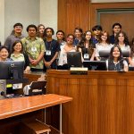 Sixteen high school students from across the island gathered at Puʻuhonua Kaulike, the Kauaʻi courthouse, from October 7 to 9, 2025, to take part in the Kauaʻi Law and Justice Academy