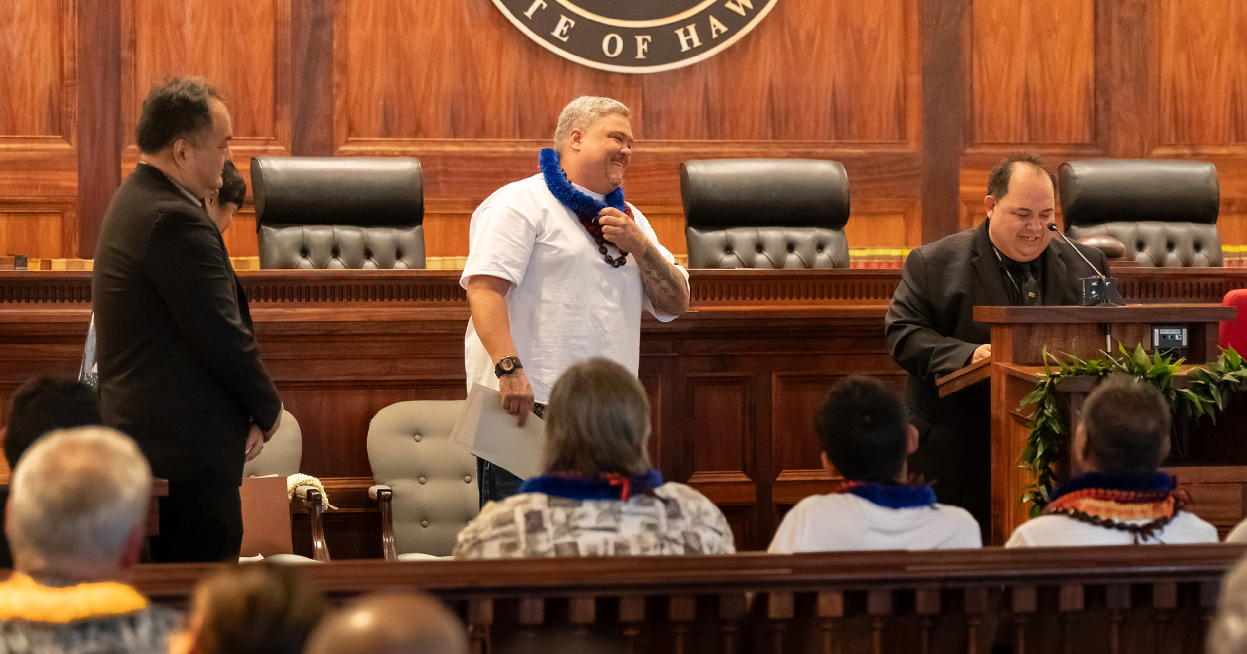 Hawaiʻi Celebrates 30 Years of Drug Court During Specialty Court Graduation Ceremony